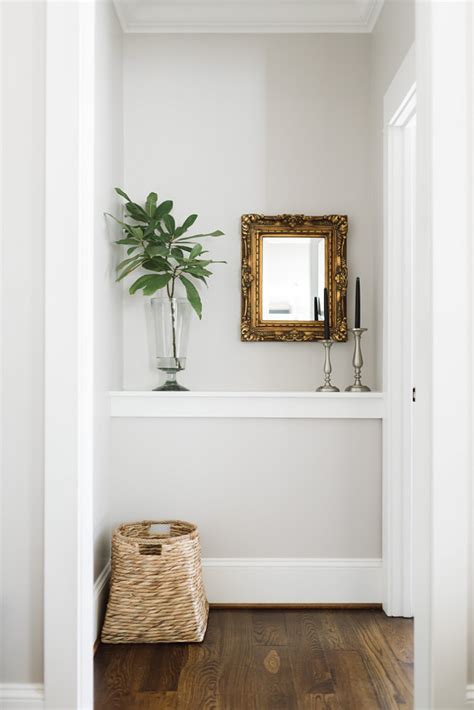 I was really worried about the undertones, but with our lighting, it looks great. Beautiful Homes of Instagram - Home Bunch Interior Design Ideas