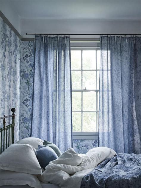Ausgezeichnete photo für ihre inspiration und informationszwecken bezüglich der erhebung gardinen modelle für wohnzimmer exklusive updates. Stoff für Gardinen: Die 8 schönsten Modelle fürs Fenster ...