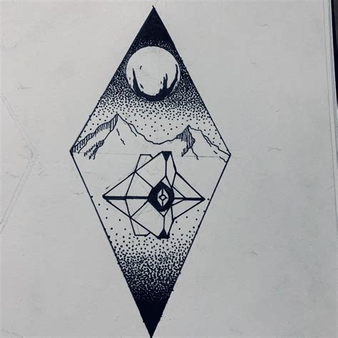 I'm thankful everyday that chad, owner, referred me to miko. I drew this really cool Destiny tattoo concept and I'm ...