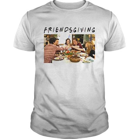 Friends Tv Show Friendsgiving Shirt