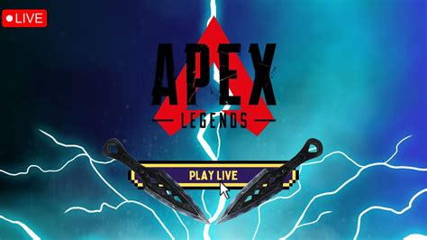 Apex Legends Live 6 Th Youtube