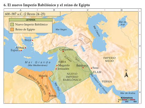 Resultado De Imagen De Imperio Babilónico Bible Mapping Historical