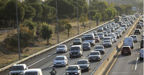 Estos Son Los Errores Más Comunes Que Hay Que Evitar En Los Atascos