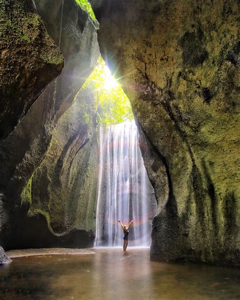 Inspirasi Top Tukad Cepung Waterfall
