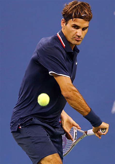 Click here for a full player profile. Federer sweeps Young out of U.S. Open - Sports Illustrated