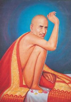 Ajanubahu (whose arms reach the knees) swami samarth standing under banyan tree, akkalkot. Shri Gajanan Maharaj - Shegaon - Find What U Want Here...