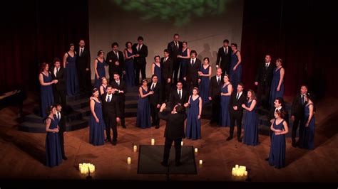 Th European Grand Prix For Choral Singing Youtube