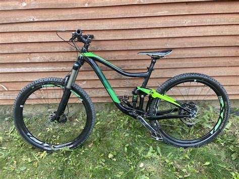 2017 Giant Trance 3 For Sale