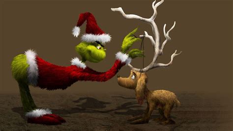 The Grinch 2018 Wallpapers Wallpaper Cave