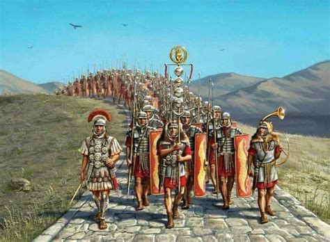 Pin By Tim Zwaan On Rome Roman History Roman Legion Roman Soldiers