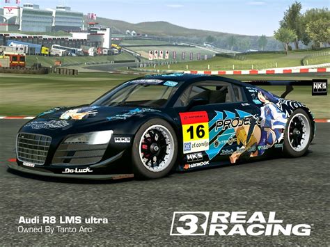 2012audir8lms Skin Ims Project Audi R8 Ultra Hd Livery By Tanto Arc