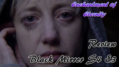 Black Mirror Season 4 Episode 3 Crocodile Review Youtube