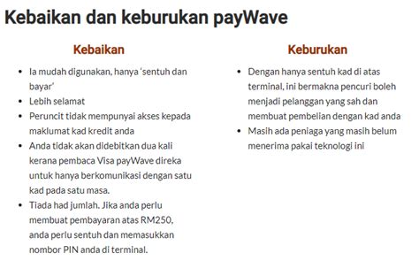 Mengetahui kebaikan dan keburukan kad kredit boleh membantu. Blog Han: Debit Card PayWave selamat ke tak?? Debit Card ...