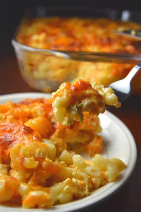 Old Fashioned Mac And Cheese Recipe Mac And Cheese Recipe Soul Food