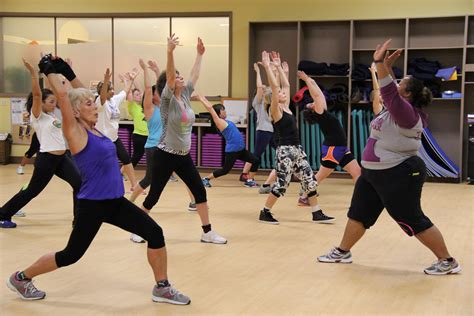 This Specialty Zumba Class Combines Light Weights With The Traditional