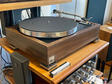 Acoustic Research Ar Xb Turntable Wextras Photo 4142554 Us Audio Mart