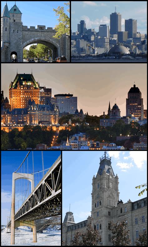 The new official website of the gouvernement du québec: Preview: Our Trip to Quebec City, Canada - Justin Plus Lauren
