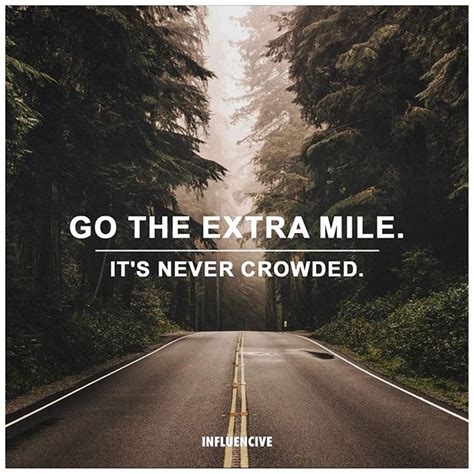 Going The Extra Mile Quotes Bible Chiquita Shirley