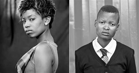 south african lesbian photographer mourns loss in theft los angeles times