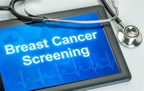 Breast Cancer Screening Saves Lives Kmh Health Blog