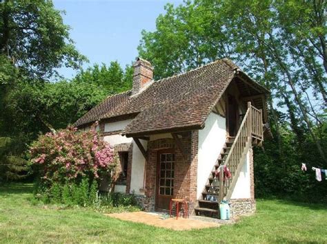 So Lovely Little Fairytale Cottage In Normandy France