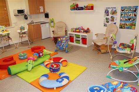 Baby Room Rathfarnham Day Care Creche