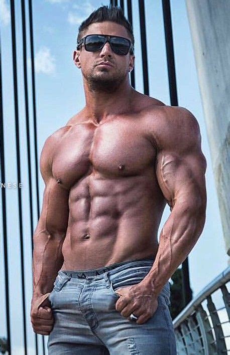 Pin By Mateton On Carn Jeans Y Pits⚛ Muscle Men Muscular Men
