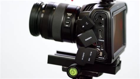 Blackmagic Design Pocket Cinema Camera 4k Review Newsshooter