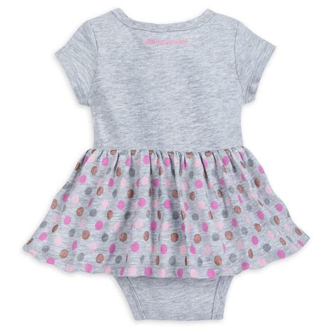 Minnie Mouse Bodysuit With Skirt For Baby Walt Disney World Now Out