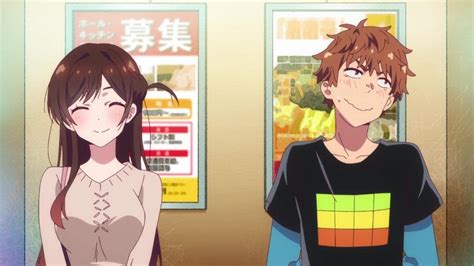 Rent A Girlfriend Anime Episode List - Rent-a-girlfriend Season 2 Fecha de lanzamiento y actualizaciones