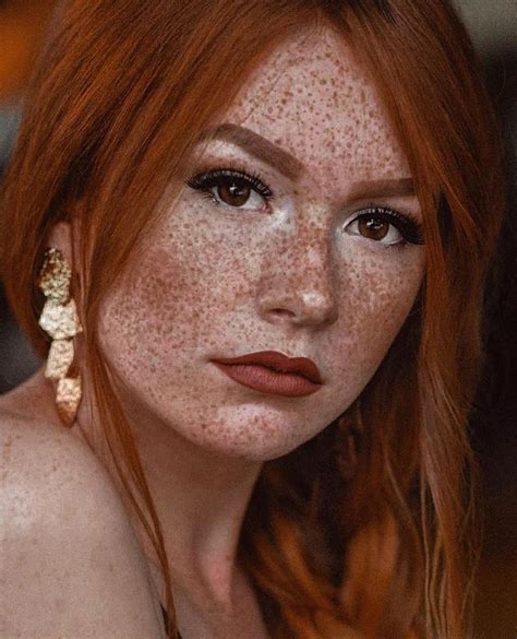 яє∂нєα∂ ρσятяαιт ραgє On Instagram “model Rissii 😺 Gingershiedmaidens