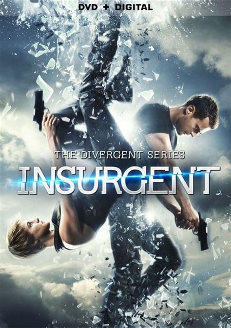 Insurgent is the film adaptation of insurgent by veronica roth. Divergent Series, The: Insurgent (DVD + UltraViolet) (DVD ...