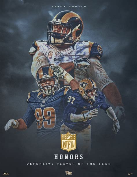 Nfl Honors Nfl Sports Graphic Design Chargers Football