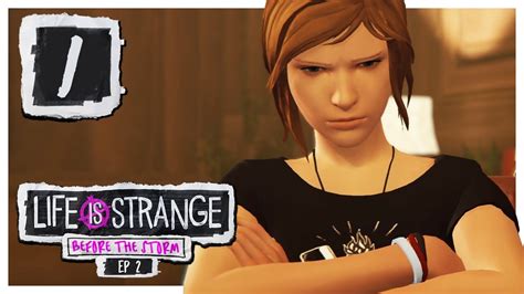 Lets Play Life Is Strange Before The Storm Episode 2 Part 1