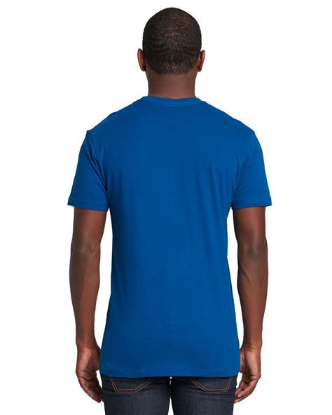 Next Level Apparel Unisex Cotton T Shirt Alphabroder
