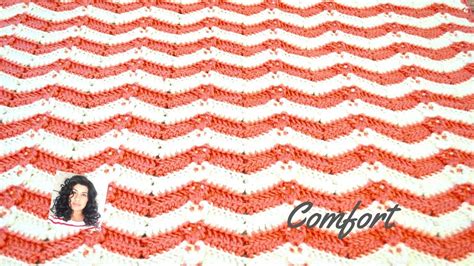Leisure Arts Crochet Pattern Comfort Youtube