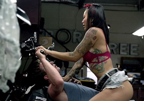 Levy Tran Sex On A Top Of A Motorcycle In Shameless