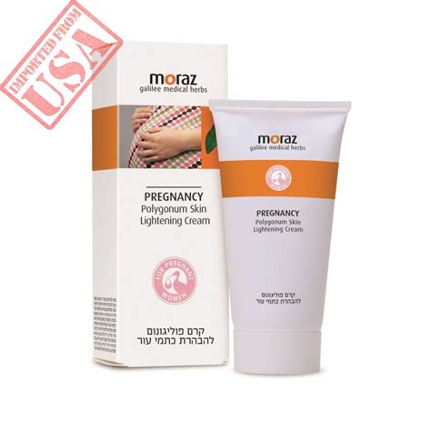 Moraz Pregnancy Polygonum Skin Lightening Cream For Remove Pregnancy