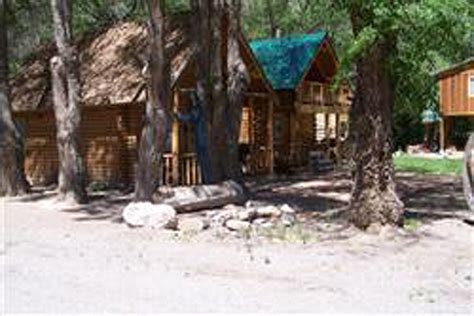 Maybe you would like to learn more about one of these? Deer Creek Cabins and RV Park