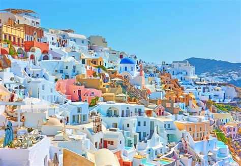 Greece Now Open For Tourism To These 50 Countries Travel Off Path