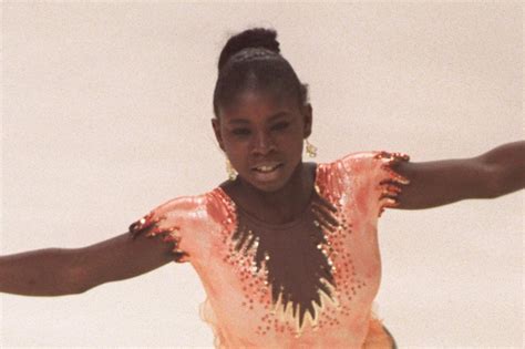 The Back Flipping Black Figure Skater Who Changed The Sport Forever