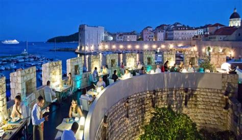 360 In Dubrovnik Named Among Worlds Best Fine Dining Restaurants