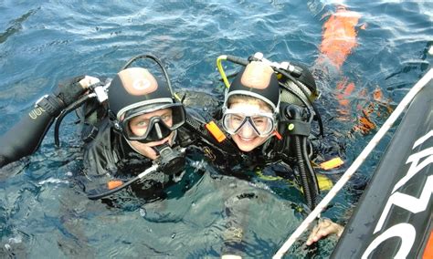 Best Spot Azores Padi 5 Dive Center Padi Discover Scuba Diving Azores