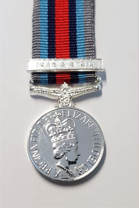 Worcestershire Medal Service Osm With Clasp Iraq And Syria Op Shader