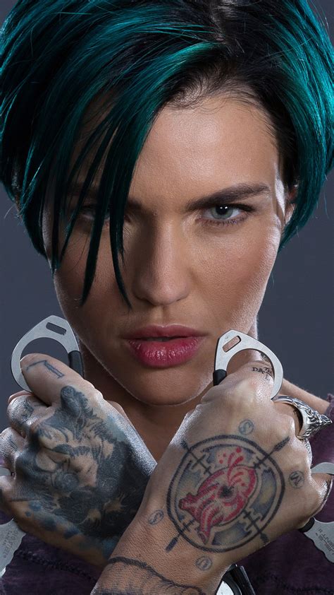 1080x1920 xxx return of xander cage 2017 movies ruby rose for iphone 6 7 8 wallpaper