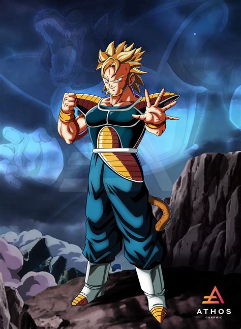 Six months after the defeat of majin buu, the mighty saiyan son goku continues his quest on becoming stronger. Dragon Ball Z: Super Saiyan (Comision) | Anime dragon ball, Anime character design, Anime character