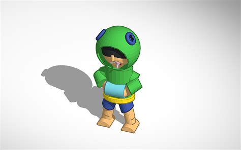 We did not find results for: 3D design Leon- Brawl Stars | Tinkercad