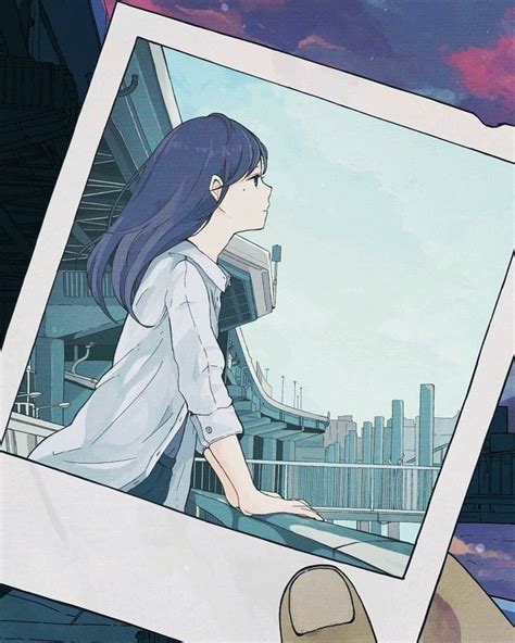 Lo Fi Aesthetic Anime Wallpapers Top Free Lo Fi Aesthetic Anime