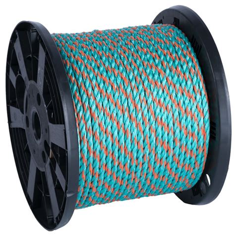 58 Polyolefin Truck Rope 600 Spool Harriscos Industrial Outfitters