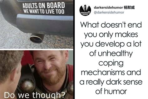 40 Dark Humor Memes To Lighten Up Your Day